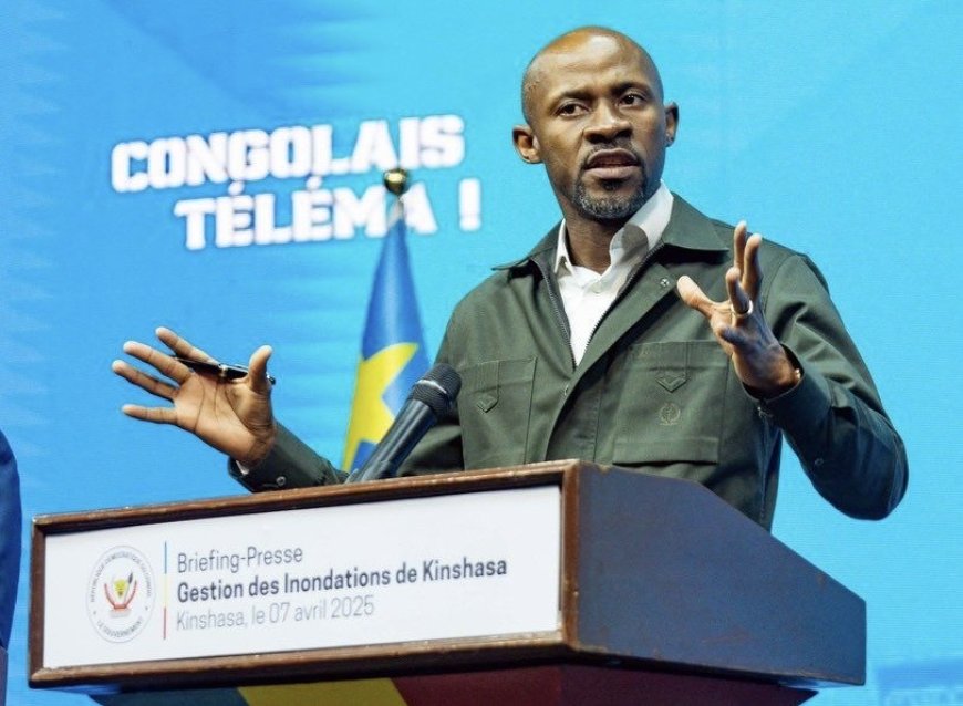 RDC: les professionnels de l’information réfléchiront sur l'intelligence artificielle le 3 Mai prochain