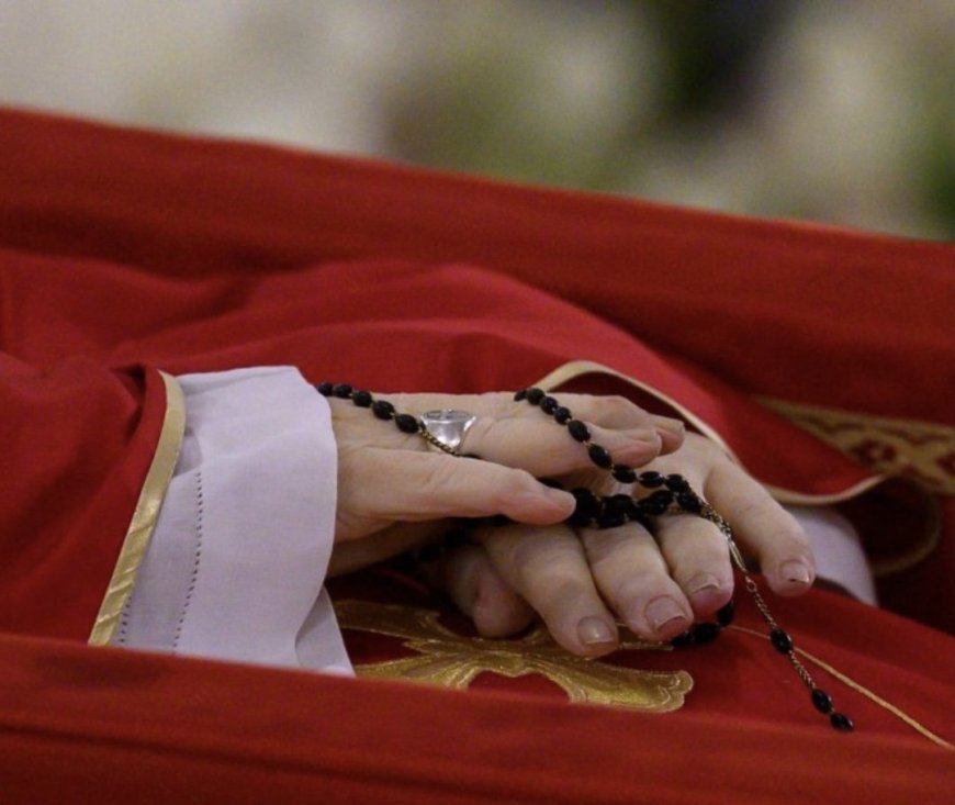 Vatican : les obsèques du Pape François auront  lieu ce samedi