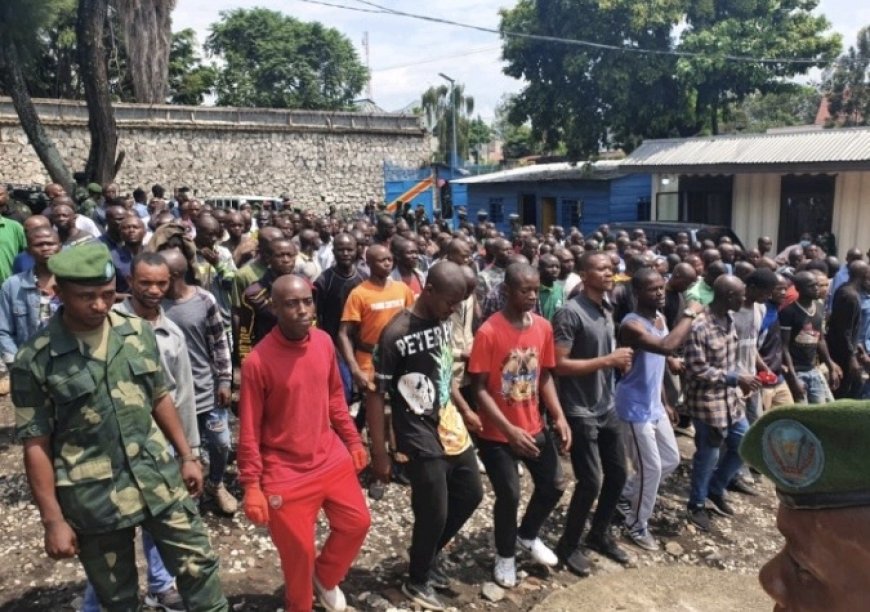 Nord-Kivu/ Butembo : Environs 1 000 ex-combattants des groupes armés bénéficieront d'une réinsertion communautaire