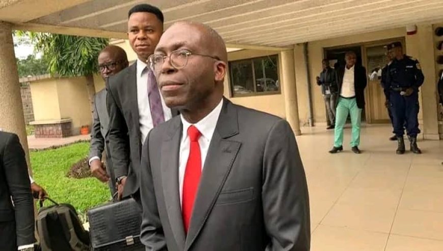 Procès Bukanga Lonzo : le sort de Matata Ponyo sera connu le 14 mai prochain