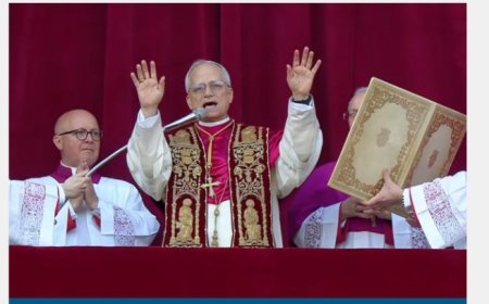 Vatican : le pape Léon XIV appelle le monde au respect de la liberté d'expression et de la presse