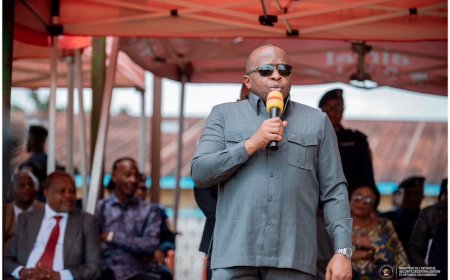 RDC : Opération Ndobo déjà effective à Kenge dans la province de Kwango