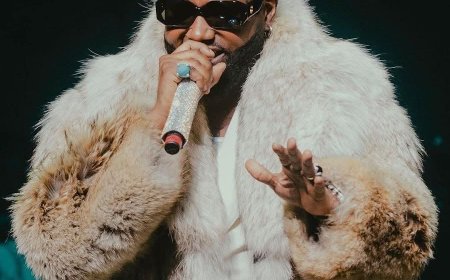 Musique : Ferre Gola célèbre chanteur congolais  promet un concert HD à l'ING Aréna de Bruxelles le 7 juin prochain