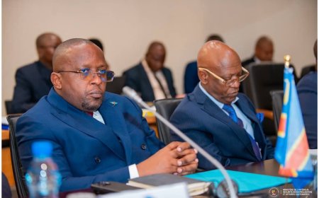 Réunion ministérielle  du COPAX à Libreville : la RDC s’apprête à organiser un Forum sur la problématique des éleveurs transhumants Mbororo