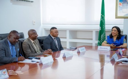 Processus pour la sécurité nationale et régionale : une Table Ronde sur la gestion des armes et munitions est prévue ce mercredi à Kinshasa