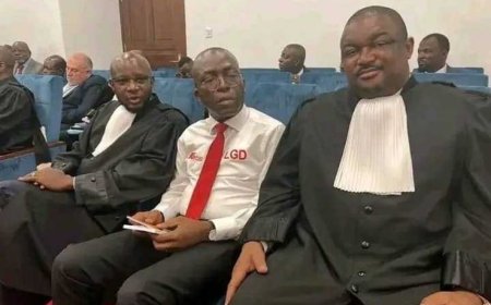 RDC: Matata Ponyo condamné à 10 ans de travaux forcés par la Justice, sa défense parle d'une décision inique