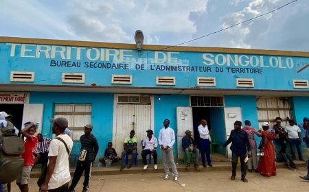 Kongo-Central : Paralysie des activités sur la RN1 à songololo suite à un conflit religieux