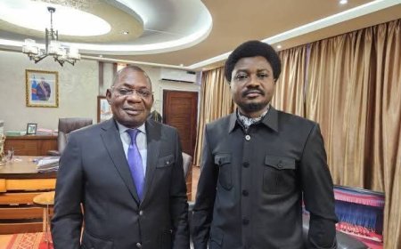 Levée des immunités de Constant Mutamba : le parlement transmet le dossier à une commission qui a pour mission d'auditionner le garde des Sceaux