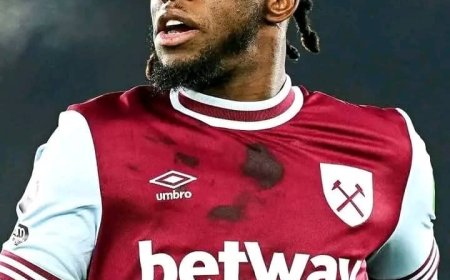 Aaron Wan-Bissaka déclaré forfait pour le prochain Stage des Léopards à Orléans