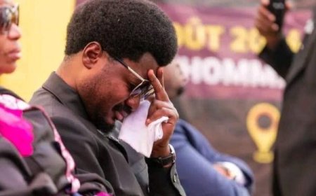 RDC: accusé de détournement constant mutamba est livré à la Justice pour la première étape d'instruction