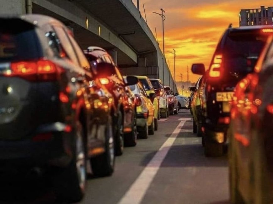 Lutte contre les embouteillages à Kinshasa : une precision de taille sur la  publication d’un document non signé