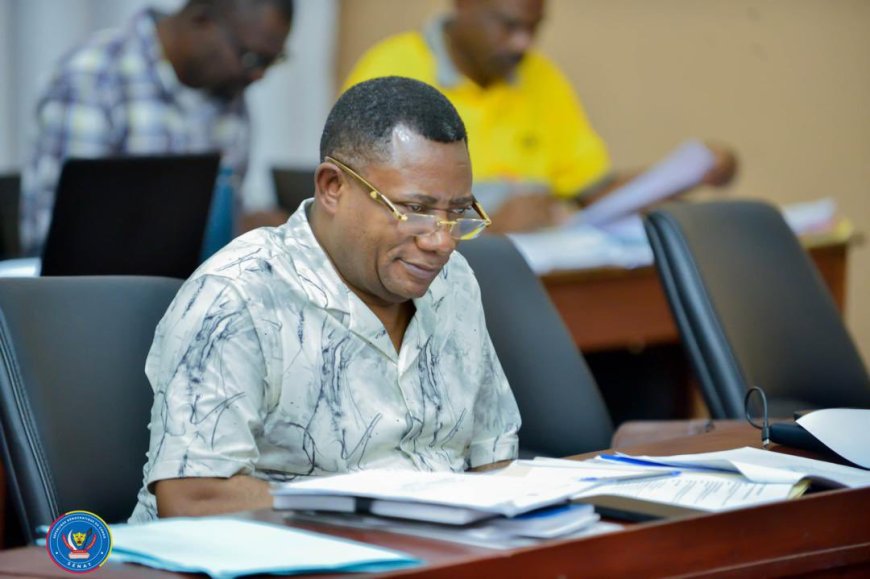 Affaire détournement de 39 Millions USD : Ngoyi Kasanji prend la défense de Constant Mutamba