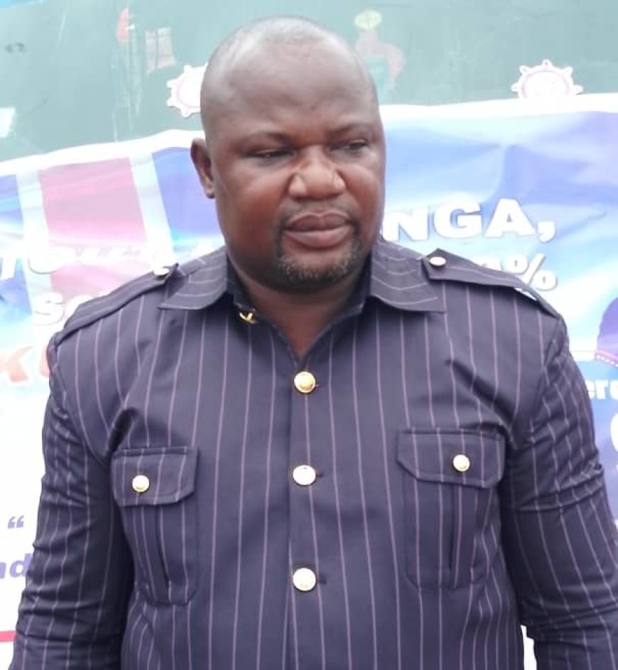 RDC : Fiston Kumita salue la levée d’immunité sollicitée contre Constant Mutamba et appelle à sa démission