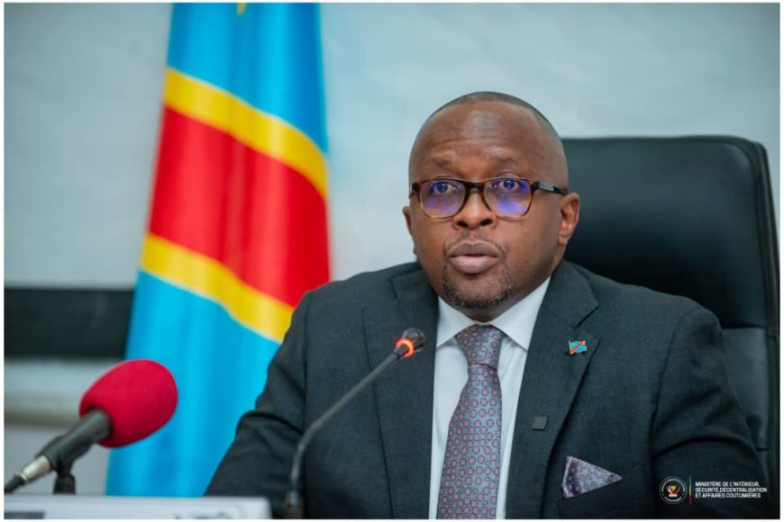 RDC : Jaquemain Shabani appelle les officiers à la discipline
