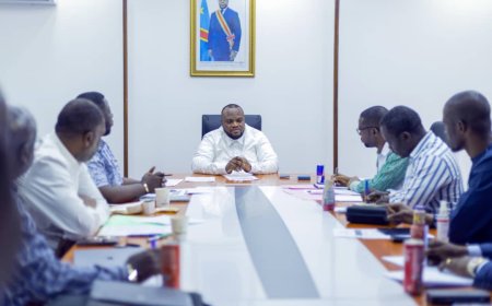 Kinshasa : des nouvelles mesures atténuantes relatives à la circulation routière