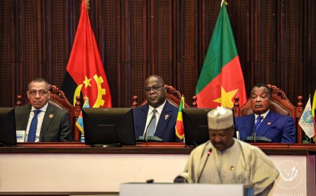 Agression Rwandaise en RDC : les Chefs d’État de la CEEAC exigent au Rwanda de se retirer du sol congolais