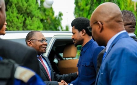 Dossier Mutamba : fin d'instruction, F. Mvonde  invite le ministre de la Justice à garder sa sérénité pour la suite de la procédure