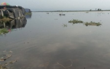 Équateur : plus de 30 corps repêchés après un naufrage sur le lac Tumba à Bikoro