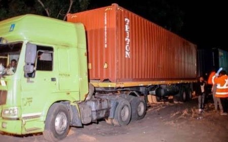 Circulation des véhicules de plus de 20 tonnes à Kinshasa : le VPM des transports s’oppose au réajustement des autorités provinciales