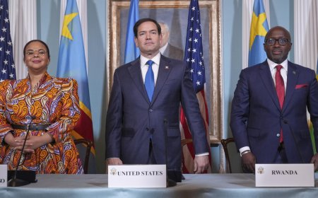 Conflit RDC-RWANDA : les USA poussent pour un accord de paix avant juillet