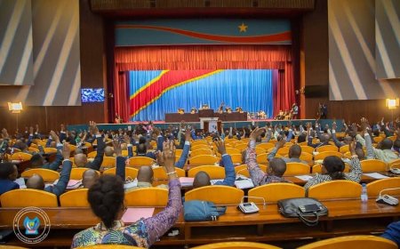 Assemblée Nationale : une commission spéciale installée pour examiner le réquisitoire du PG de la cour de cassation sollicitant des poursuites contre le Minetat de la Justice