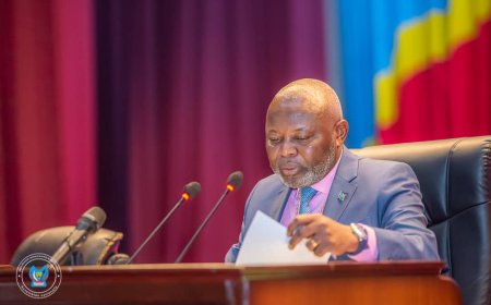 Parlement RDC : un bilan qui fait réfléchir