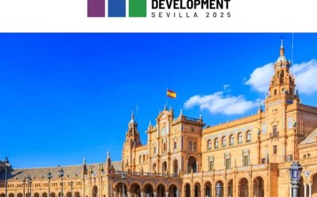 4e conférence de l'ONU sur le financement du développement : Guylain Nyembo représente la RDC à Séville