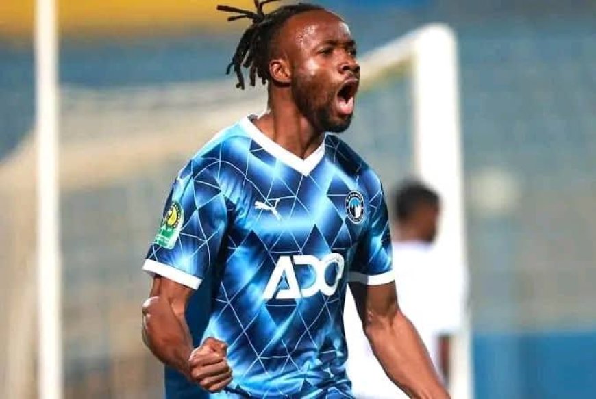 CAF Champions League 2025 : Pyramids FC champion, Fiston Mayele buteur !