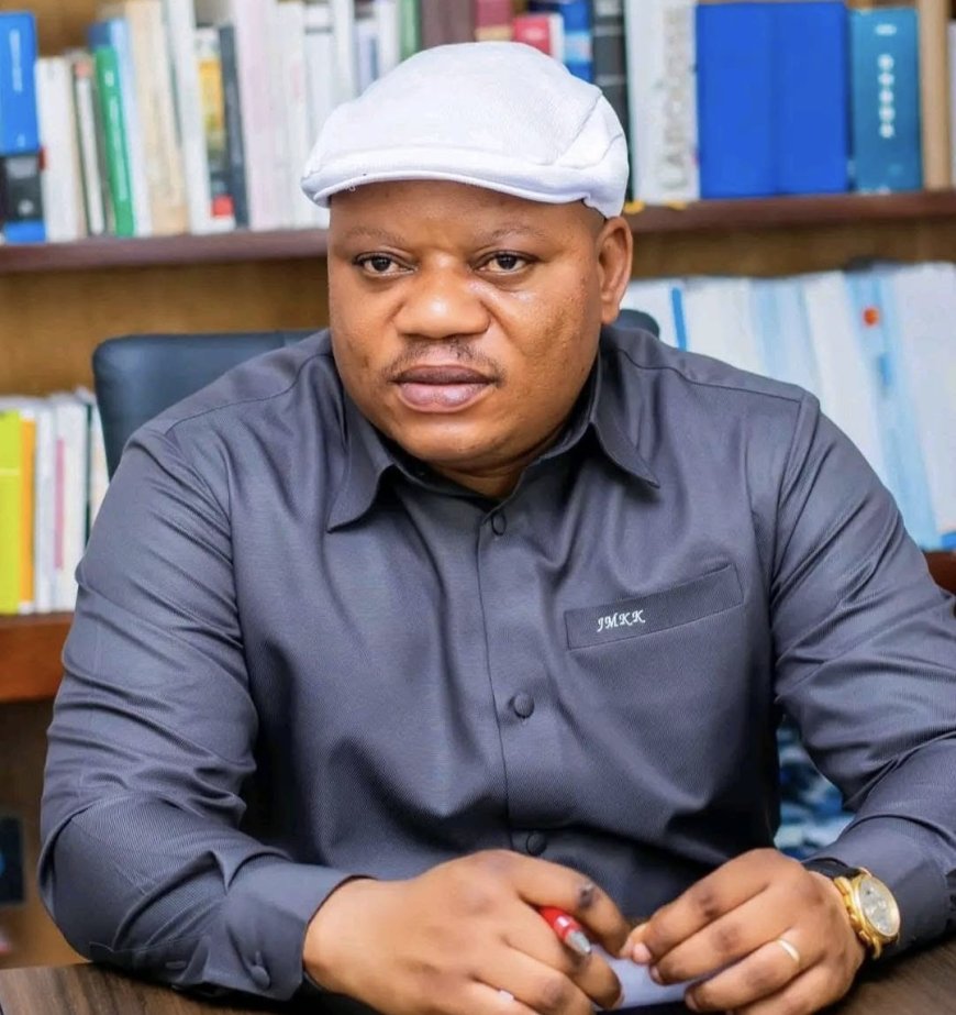 RDC : « camp de la patrie »proposé par Fayulu, fustigé par Jean Marc Kabund !