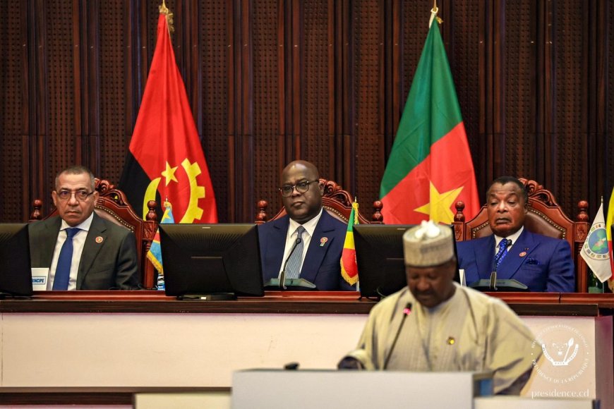 Agression Rwandaise en RDC : les Chefs d’État de la CEEAC exigent au Rwanda de se retirer du sol congolais