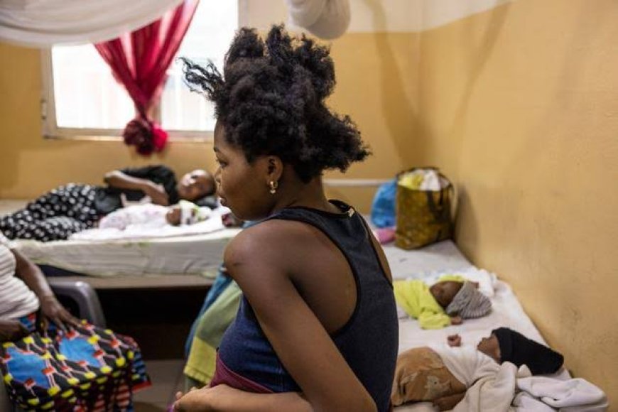 Gratuité des accouchements en RDC : le gouvernement en béquilles