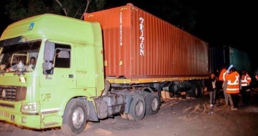 Circulation des véhicules de plus de 20 tonnes à Kinshasa : le VPM des transports s’oppose au réajustement des autorités provinciales