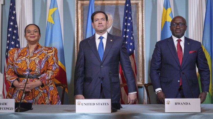 Conflit RDC-RWANDA : les USA poussent pour un accord de paix avant juillet