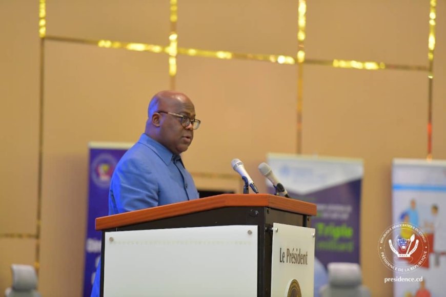 Clôture de la 12e conférence des gouverneurs : l’initiative pour éliminer le VIH/SIDA chez les enfants en RDC au coeur des discussions