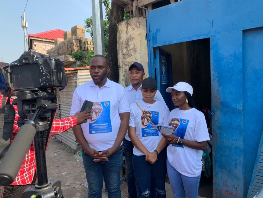 Journée de l’enfant africain : les JPCD insufflent espoir et patriotisme aux orphelins à Mbudi