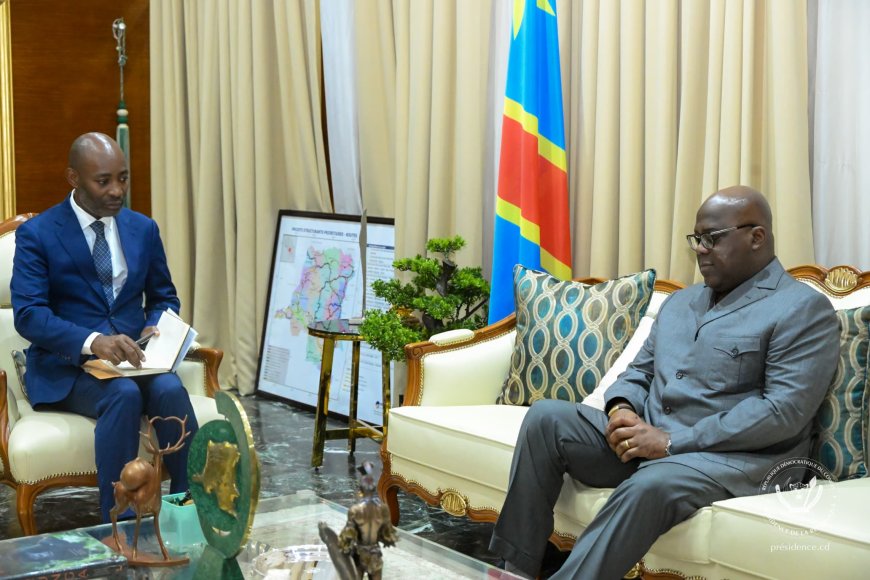 Est de la RDC : le gouverneur du Sud-Kivu envoie un message aux populations victimes des atrocités des ennemis de la paix