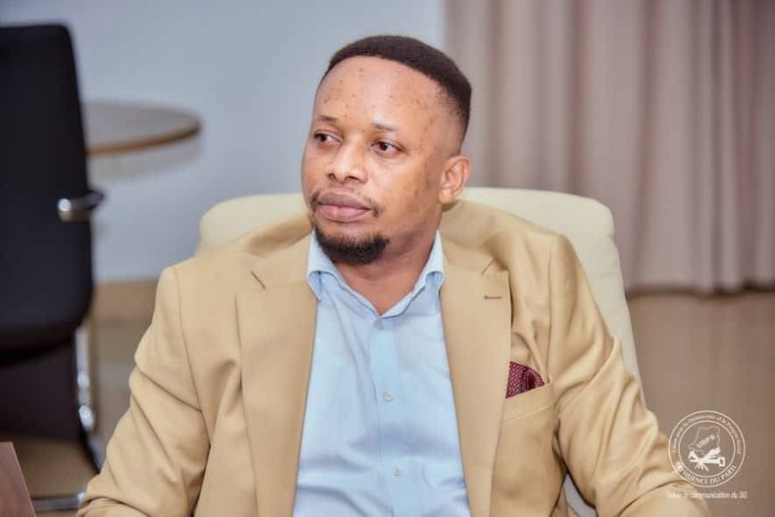 RDC : Ghislain MWANJI quitte le navire du Maître Nageur, un départ sans effet !