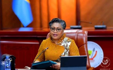 Projet d'Ordonnance-Loi portant sur la prorogation de l'état de siège à l'Ituri et Nord Kivu : adopté par le gouvernement