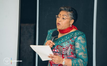 Financement du FMI en faveur de la RDC :  Judith Suminwa félicite les ministres des finances, du plan et du budget pour le travail de titan abattu