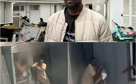 France : un homme noir sauve plusieurs enfants d’un incendie mortel