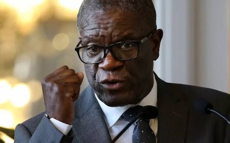 Dénis Mukwege : Kagame dirige et contrôle de facto les opérations du M23