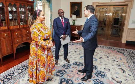 RDC-Rwanda : le contraste de l'accord de paix  signé à Washington