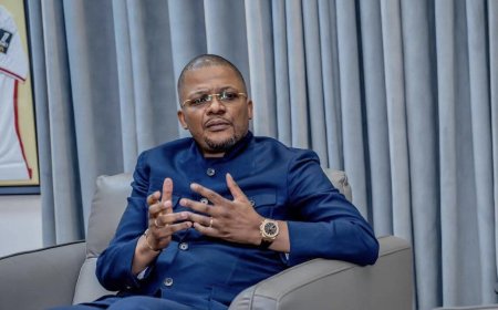 Partenariat multisports entre la RDC et les clubs internationaux : Didier BUDIMBU dénonce la désinformation et les fausses allégations