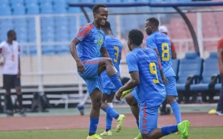 CHAN tripartite 2024 : la liste de 36 léopards présélectionnés pour le mini stage à Kinshasa, déjà dévoilée