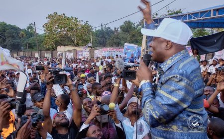 Propos de cardinal Ambongo sur la signature de l'accord de paix Kinshasa-Kigali : le commentaire partisan de  l’UDPS