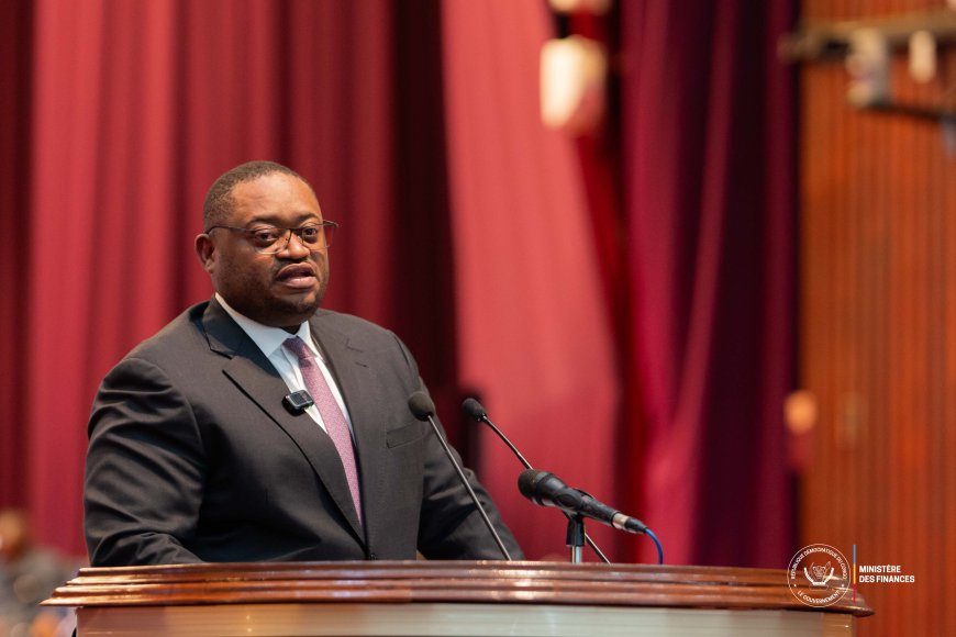 Le FMI approuve la première revue du programme conclu avec la RDC au titre de la Facilité Élargie de Crédit, FEC