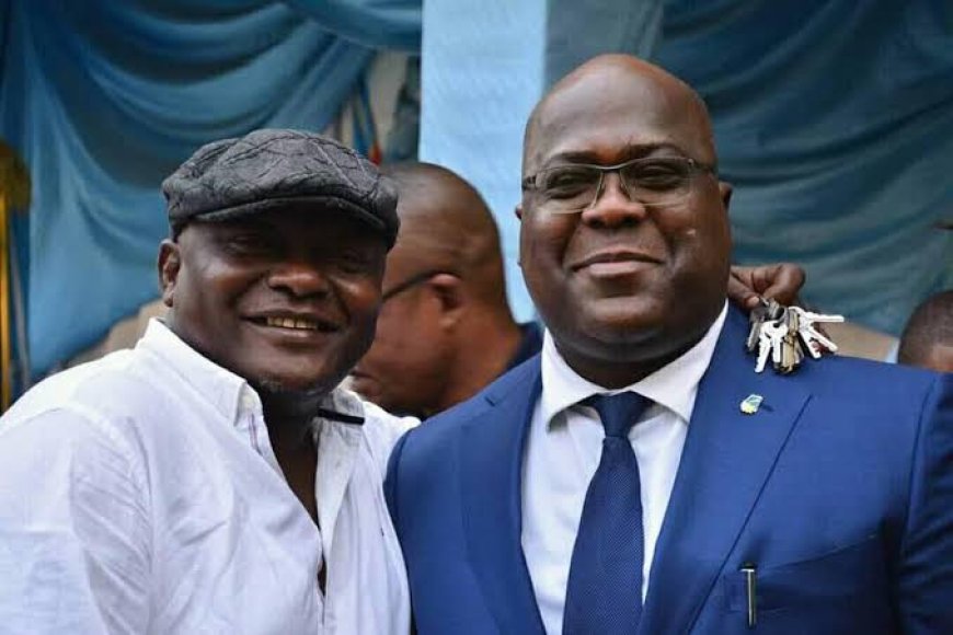 Élections 2028 en RDC : « Tshisekedi doit récupérer le temps qu’il a perdu avec la guerre » Professeur Paul Tshilumbu