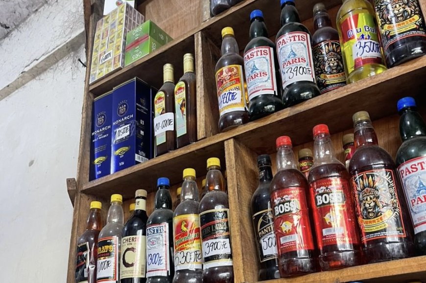 Consommations de boissons Toxiques : le MNCL appelle à l’interdiction de leur production en RDC