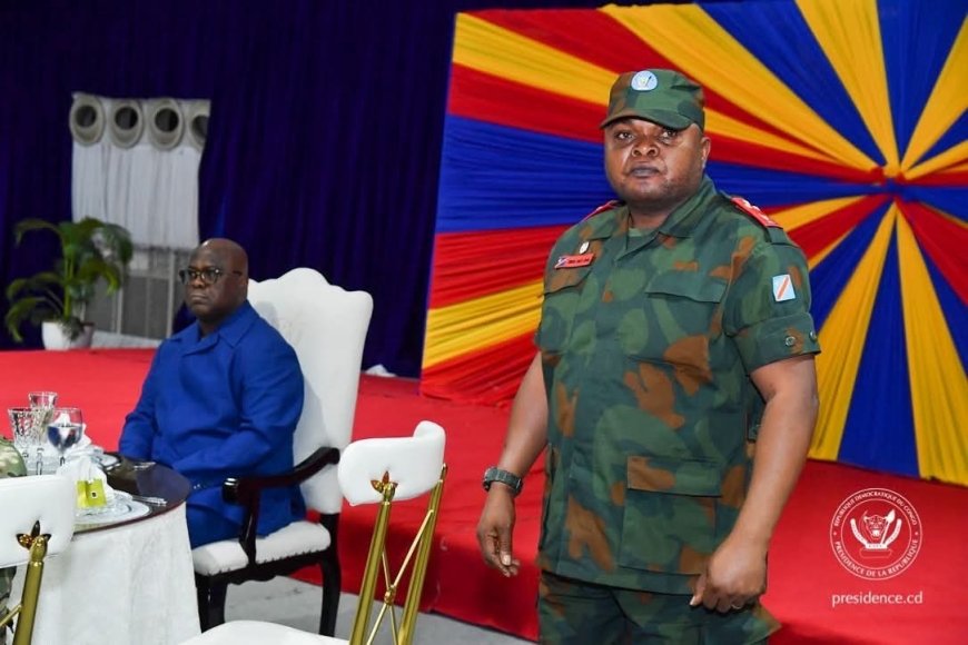 Soupçon de coup d’État déjoué à Kinshasa : Quand le pouvoir se méfie de sa propre armure [ Salem MAPUNA]