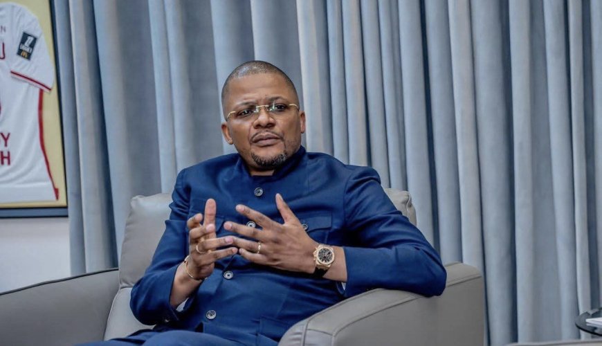 Partenariat multisports entre la RDC et les clubs internationaux : Didier BUDIMBU dénonce la désinformation et les fausses allégations